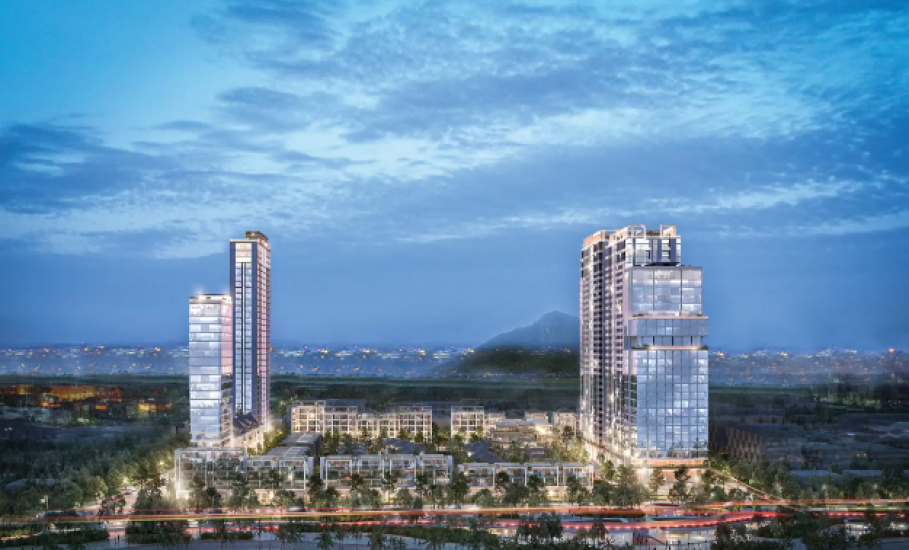 Lần đầu xuất hiện căn hộ chạm biển thị trường đang chú ý, sản phẩm đang được săn đón tại Phú Yên